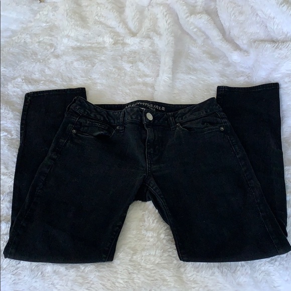 AMERICAN EAGLE SKINNY JEANS - Picture 2 of 5